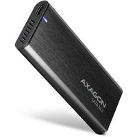 AXAGON EEM2-SBC M.2-Festplatten-Gehäuse M.2 2242, M.2 2260, M.2 2280 USB-C® USB 3.2 (Gen 2) von AXAGON