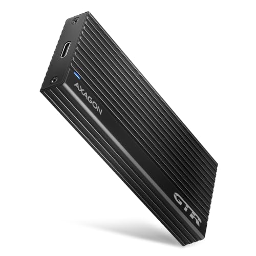 AXAGON EM2-GTR Enceinte ssd Noir M.2 AXAGON EM2-GTR Enceinte ssd Noir M.2 von AXAGON