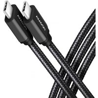 AXAGON Handy Ladekabel [1x USB-C® - 1x USB-C® USB 2.0] 2.5m USB-C® USB 2.0 von AXAGON