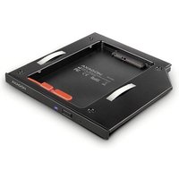 AXAGON RSS-CD09 6.35cm (2.5 Zoll)-Festplattengehäuse 2.5 Zoll SATA 6 Gb/s von AXAGON