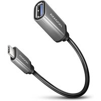 AXAGON USB-C® Adapter [1x USB-C® Stecker - 1x USB 3.2 Gen 1 Buchse A (USB 3.0)] RUCM-AFAC von AXAGON