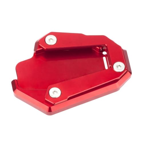 AXCAR Motorrad Ständer Fuß Seite Unterstützung Stehen Für D&ucati Für Supersport 950 Für Supersports Für Supersport S -2022 2017 2018 2019 2020 Ständer Stützpolster(Color-1) von AXCAR