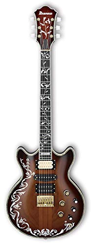 AXE HEAVEN BW-001 Bob Weir Cowboy Fancy Miniaturgitarre von AXE HEAVEN
