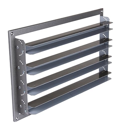 AXELAIR Grille Jet Venturi pour aérotherme à eau chaude PROH2O Pour AW22 et 23 - Chauffage von AXELAIR