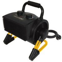 Axelair - Mobile Werkstattheizung 2000 w Leistung 171 m3/h Fläche 25 m2 Radiallüfter - MobilPro von AXELAIR