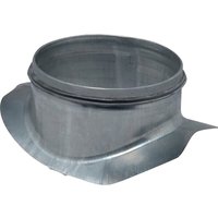 Flachstich mit Dichtung - Verzinkter Stahl Ø315 - Ø250 Flachstich mit Dichtung - Verzinkter Stahl Ø315 - Ø250 von AXELAIR