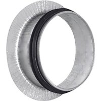 Flachstichdichtung - Verzinkter Stahl Ø160 Flachstichdichtung - Verzinkter Stahl Ø160 von AXELAIR
