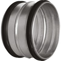 Männlicher-Männlicher Dichtungsadapter - Anisierter Stahl Ø100 Männlicher-Männlicher Dichtungsadapter - Anisierter Stahl Ø100 von AXELAIR