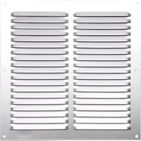 Axelair - Naturbelüftete Lüftungsgitter aus Aluminium - Brochable 100x100 von AXELAIR