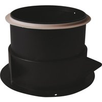 Placo-Muffe 3 Krallen - Kunststoff Ø125 - Länge 10cm von AXELAIR