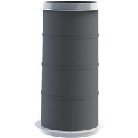 Plattendurchführungsmanschette mit Fuge Ø125 von AXELAIR