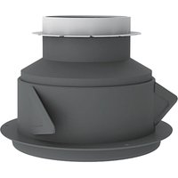 Plattenklemme 3 Zangen - Ø80 Plattenklemme 3 Zangen - Ø80 von AXELAIR