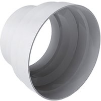 Runder Kunststoffreduzierung MF150 - MF125 von AXELAIR