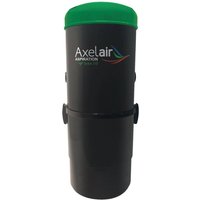 SYCLON - Zentrale Zyklon-Absaugung mit Kartusche 310 m² - 1600 W SYCLON - Zentrale Zyklon-Absaugung mit Kartusche 310 m² - 1600 W von AXELAIR