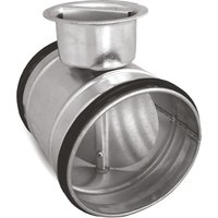 Standard-Dichtungsregister - Verzinkter Stahl Ø100 Standard-Dichtungsregister - Verzinkter Stahl Ø100 von AXELAIR