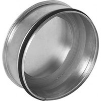 Stopfen mit Dichtungsring Ø125 von AXELAIR