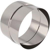 Verbindungsmuffe für flexible Leitungen – Anisierter Stahl ø160 Verbindungsmuffe für flexible Leitungen – Anisierter Stahl ø160 von AXELAIR