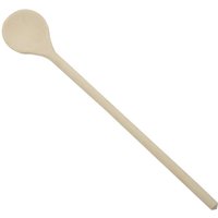 AXENTIA Kochlöffel Holz, runde, flache Schale 35 cm AXENTIA Kochlöffel Holz, runde, flache Schale 35 cm von Axentia