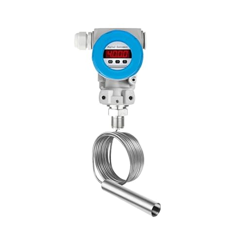 0-5 m statischer Druck Kesselwasserpegelsensor Hochtemperaturbeständiger Füllstandsgeber(LCD RS485,0.5M) von AXEOAHRA