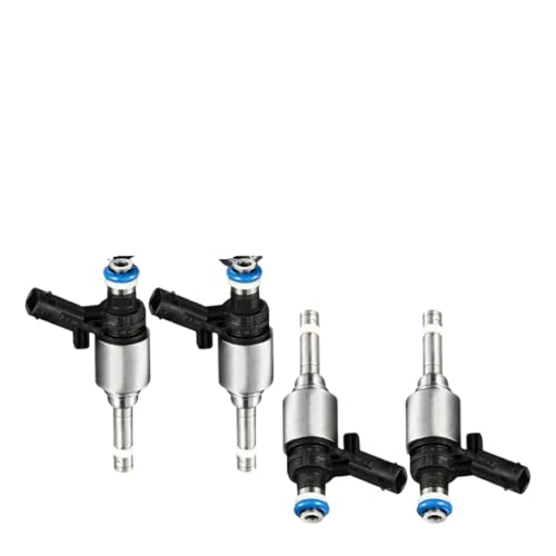 06H906036AE Kraftstoffeinspritzdüsen Set 4 Stück von AXEOAHRA