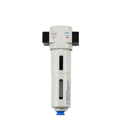 Hochdruck-Regulierventil, Luftfilter, Luftquellenprozessor, Öl-Wasserabscheider, zweiteilig (LF 18 Mini Small Body Interface 1 Punkt) von AXEOAHRA