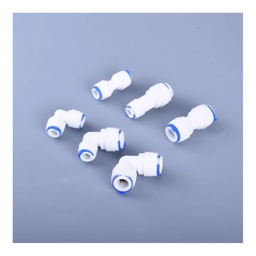Double quick connection straight and L type Family drinking water filter attachment RO filter reverse osmosis system AXHNGUQB(2) von AXHNGUQB