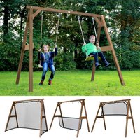 4-in-1 SportsFun Braun 4-in-1 SportsFun Braun von AXI
