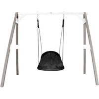 AXI Nestschaukel Roxy grau B/H/L: ca. 254x207x160 cm von AXI