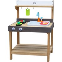 Rosa Sand & Wasser Spielküche Medium Rosa Sand & Wasser Spielküche Medium von AXI
