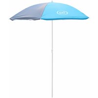 Sonnenschirm Ø125 cm - Grau / Blau Sonnenschirm für Kinder - Grau - AXI von AXI