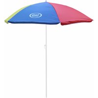 Sonnenschirm Ø125 cm - Regenbogen Farben Sonnenschirm für Kinder - mehrfarbig - AXI von AXI