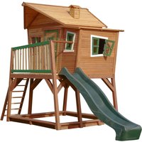 AXI Spielhaus Max multicolor B/H/T: ca. 432x288x193 cm AXI Spielhaus Max multicolor B/H/T: ca. 432x288x193 cm von AXI