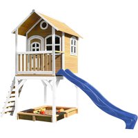 AXI Spielhaus Sarah braun B/H/L: ca. 370x291x191 cm von AXI