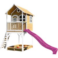 AXI Spielhaus Sarah braun B/H/L: ca. 370x291x191 cm von AXI