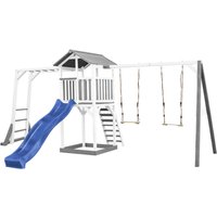 AXI Spielturm Beach Tower grau B/H/L: ca. 519x242x349 cm von AXI