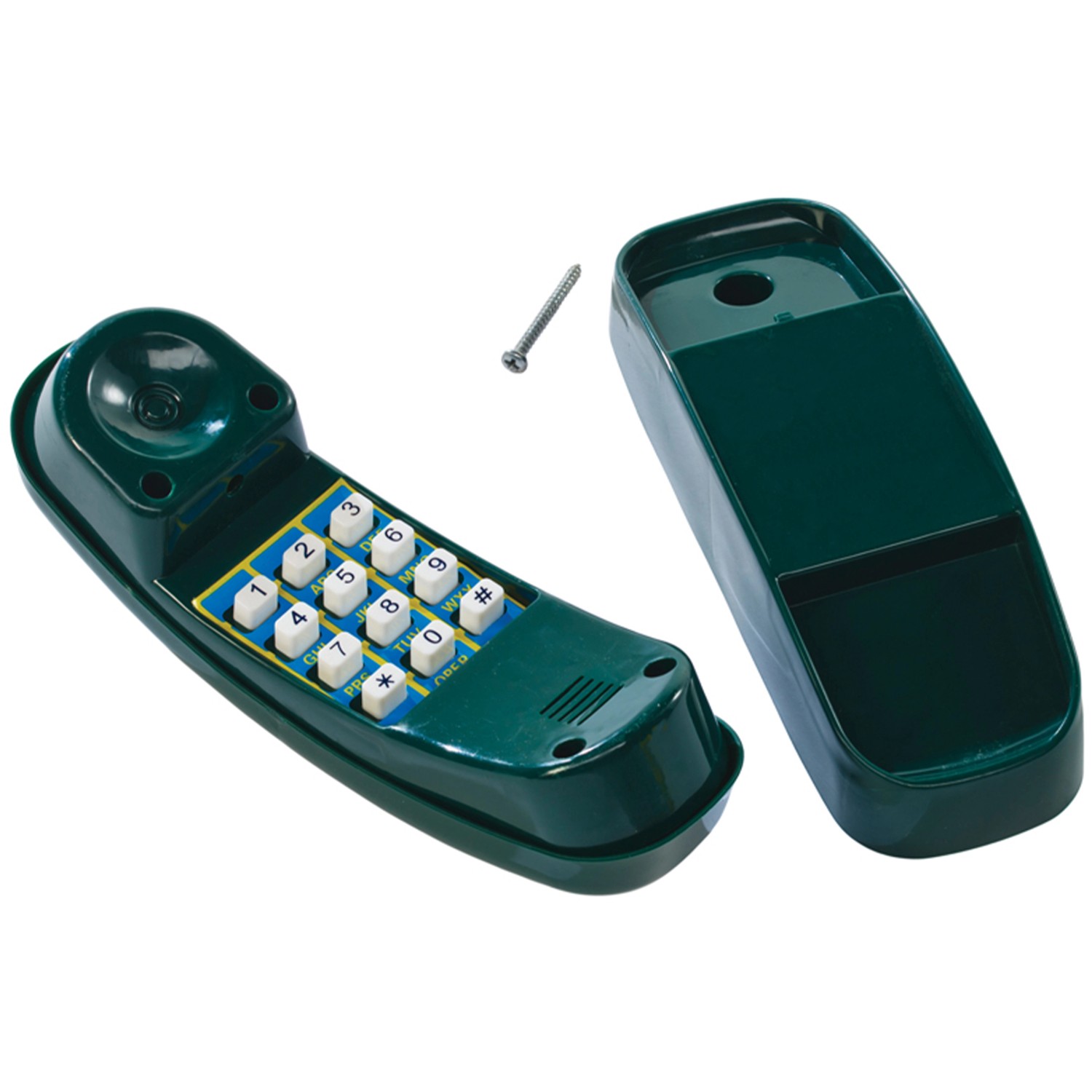Axi Telefon Grün 7 x 8 x 26 cm von AXI