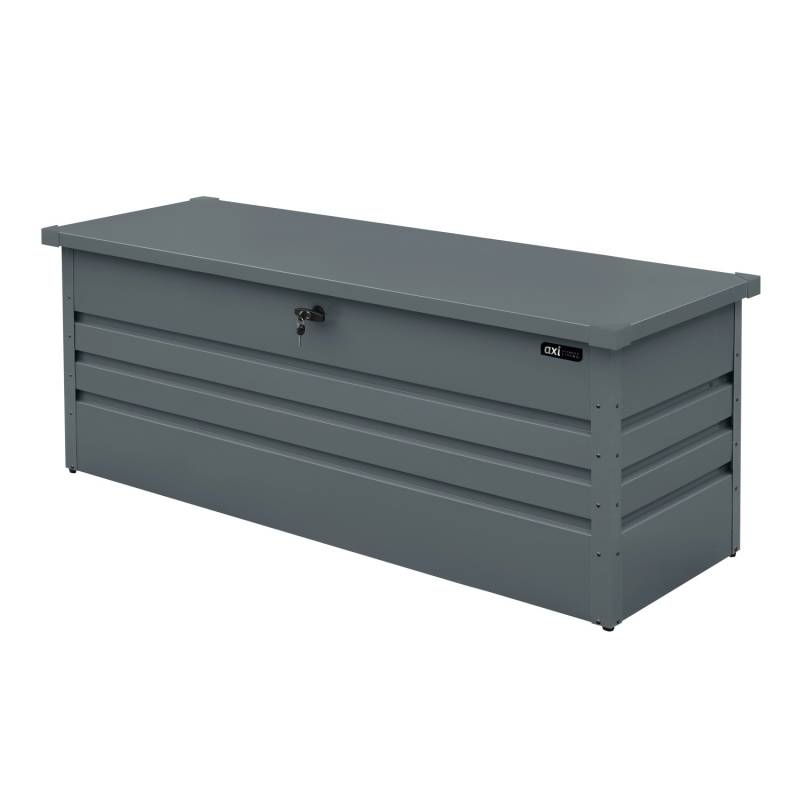 Axi Gartenbox Miles 600 Metall Anthrazit von AXI