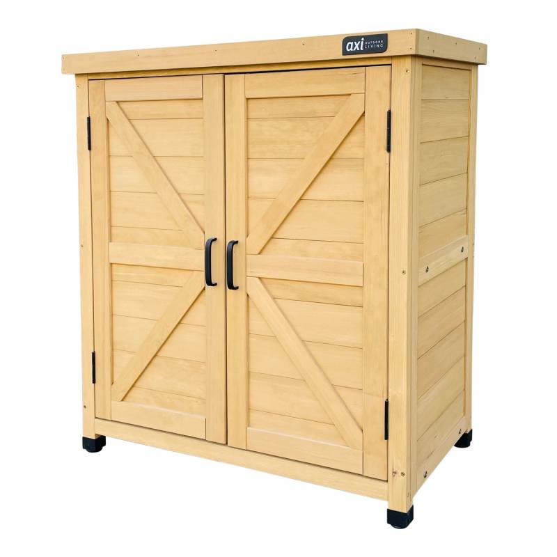 Axi Gartenschrank Felix Holz Braun FSC® von AXI