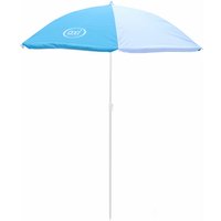 Sonnenschirm Ø125 cm - Blau / Weiß Sonnenschirm für Kinder - Blau - AXI von AXI