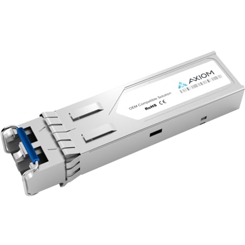 Axiom Memory Solution lc XBR-000146-AX 4 Gbps Fc Extended Long Wavelength SFP for Brocade - Xbr-000 von Axiom