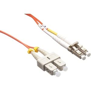 LC/Sc Multimode Duplex von Axiom