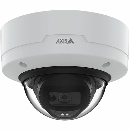 Axis M3215-LVE Feste Kuppelkamera mit DLPU Frensit WDR Lightfinder von Axis