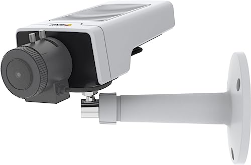 AXIS M1135 IP-Sicherheitskamera Indoor Bullet 1920 x 1080 Pixel Decke/Wand AXIS M1135 IP-Sicherheitskamera Indoor Bullet 1920 x 1080 Pixel Decke/Wand von AXIS