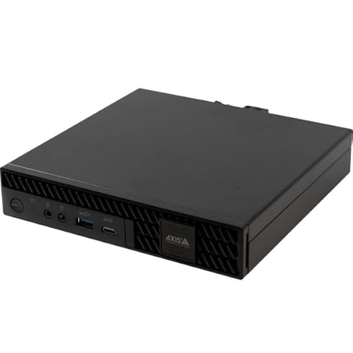 AXIS - COMMUNICATION S9301 Camera Station Desktop TERMINAL von AXIS - COMMUNICATION