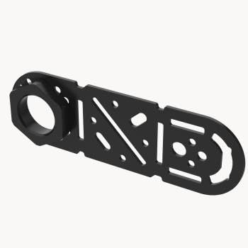 Axis TF1902-RE Montagehalterung, Großpackung, 4 Stück von AXIS - SPARE PART