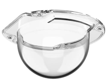 TM3815-E Dome Clear 4P STD Clear Dome Anti-Scratch Hard COA von AXIS - SPARE PART