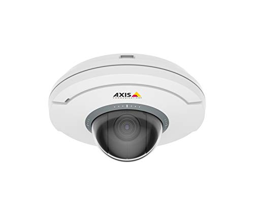 NET Camera M5055 H.264 PTZ/Dome HDTV 01081-001 AXIS von Axis Communications