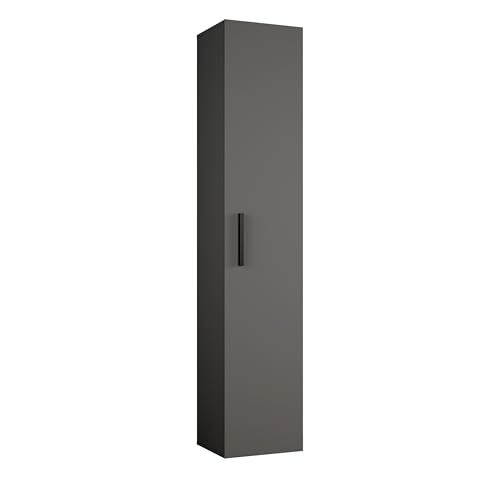 AXLIVING Garderoben Rosanno IVL – 40 cm Breite, Grau AXLIVING Garderoben Rosanno IVL – 40 cm Breite, Grau von AXLIVING