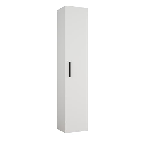 AXLIVING Garderoben Rosanno IVL – 40 cm Breite, Weiß von AXLIVING