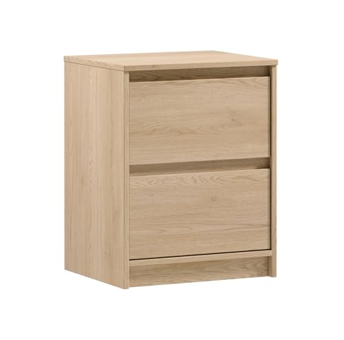 AXLIVING Nachttisch Eiche Mormanno SN – 47 cm breit, Eiche Cremona AXLIVING Nachttisch Eiche Mormanno SN – 47 cm breit, Eiche Cremona von AXLIVING